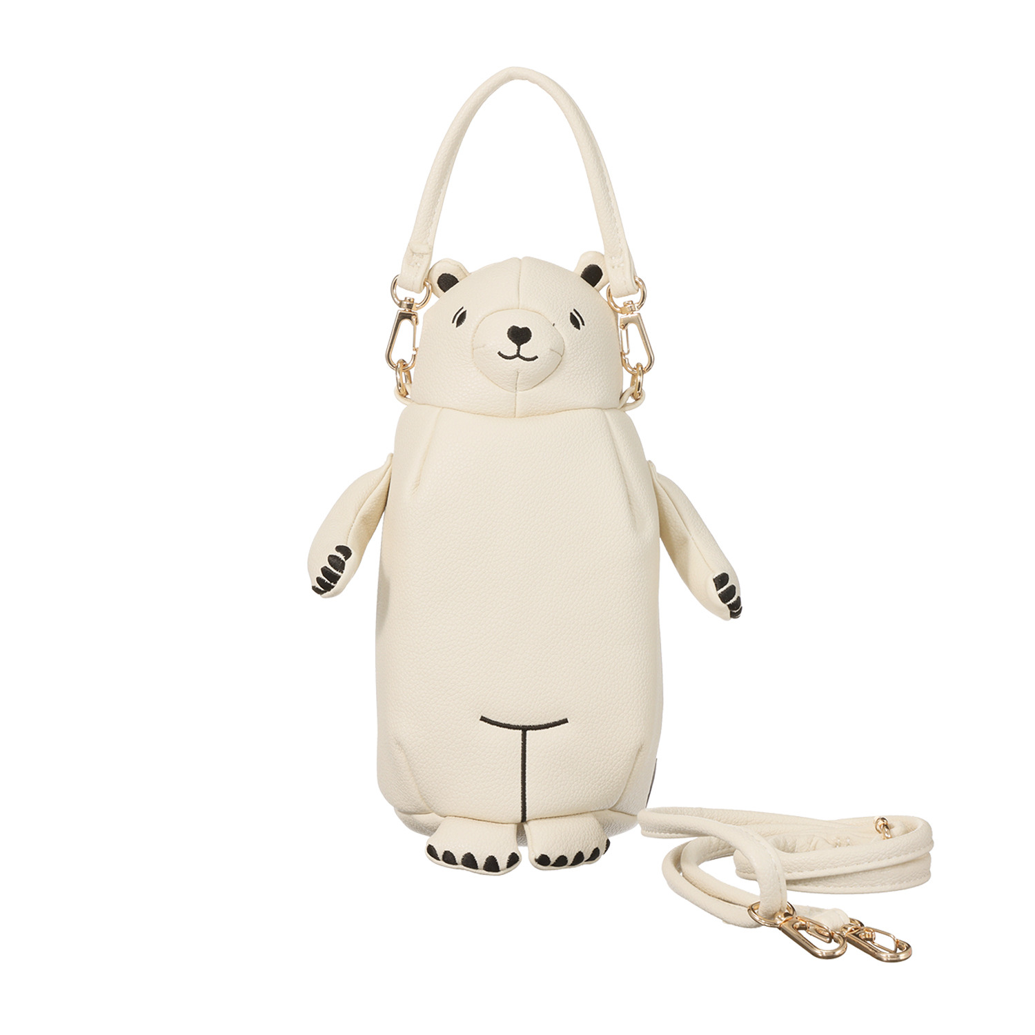 ルートート ひんやりアニマル バッグアクセサリー