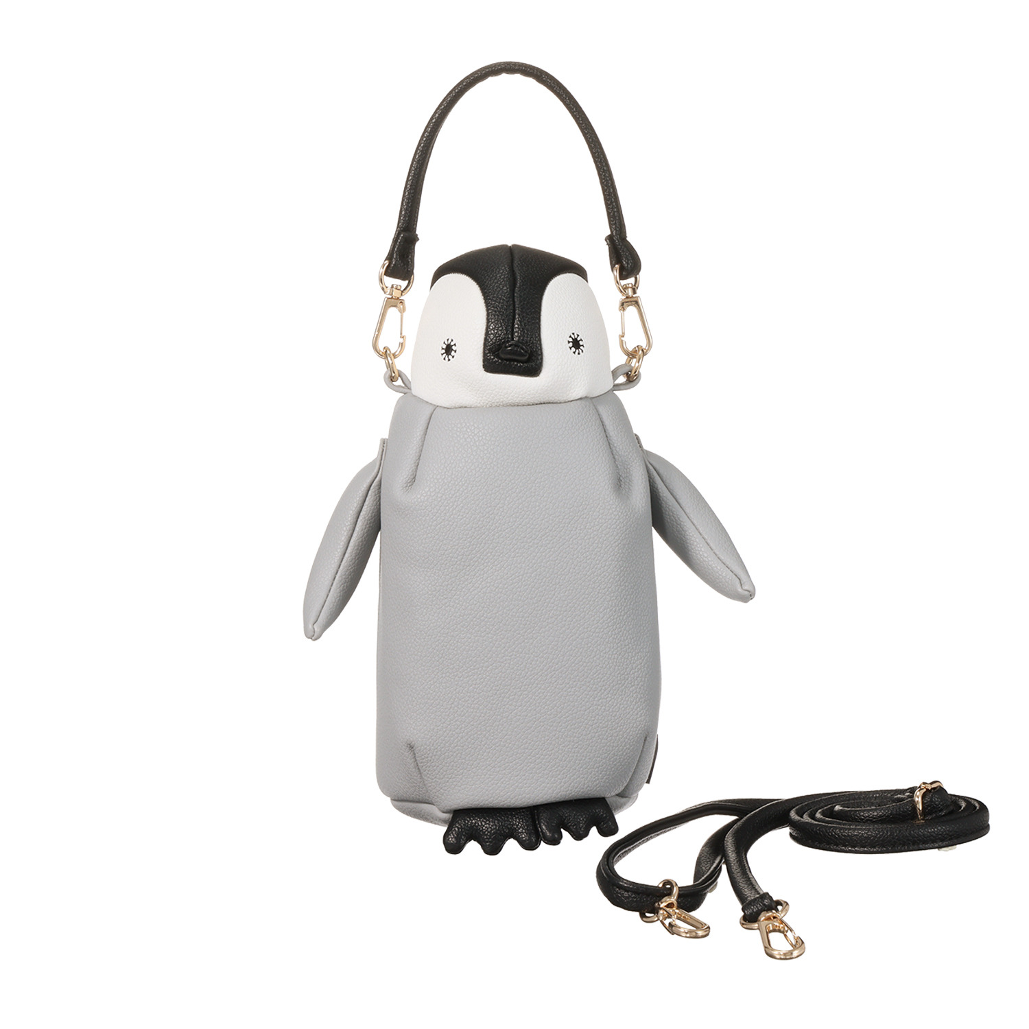 ルートート ひんやりアニマル バッグアクセサリー