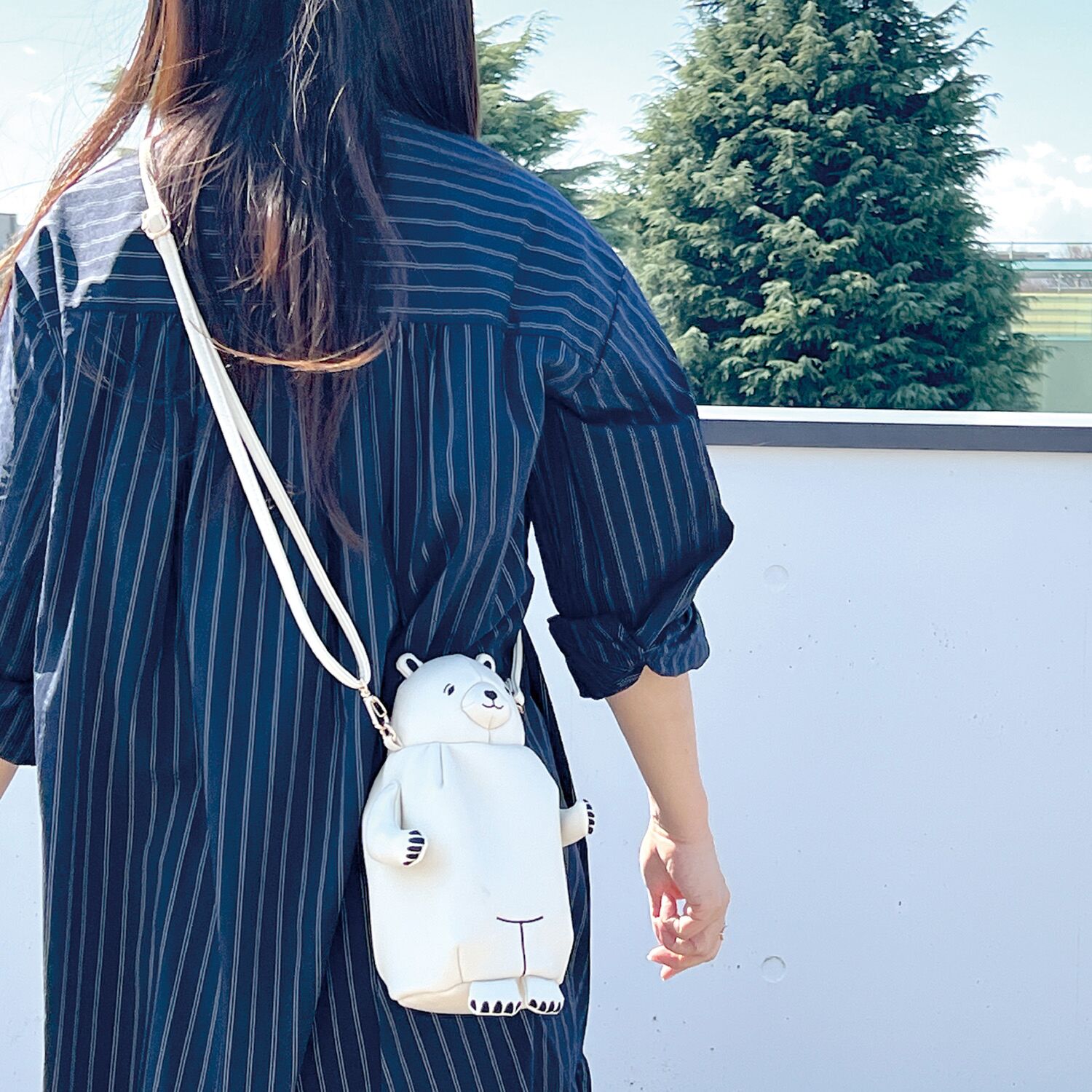 ルートート ひんやりアニマル バッグアクセサリー