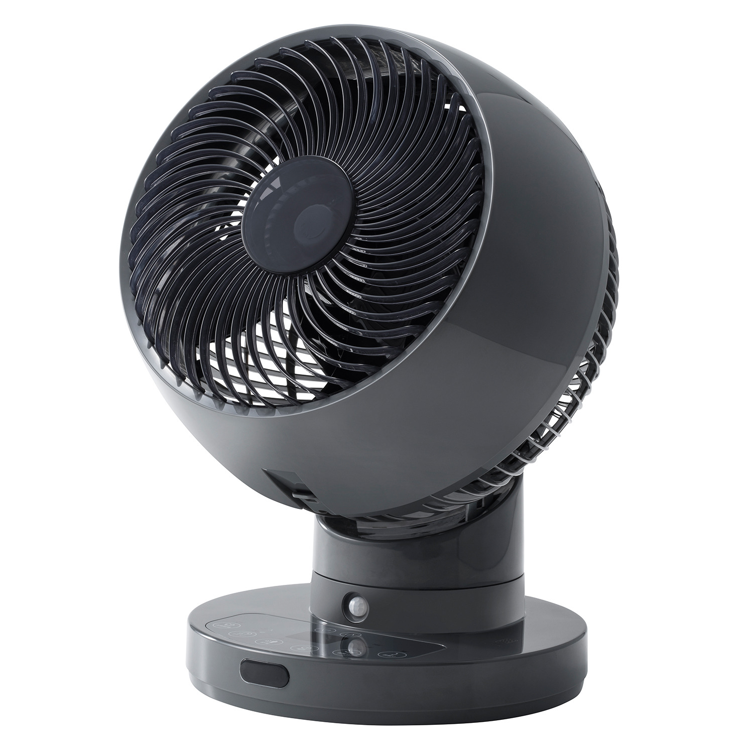 スリーアップ ３６０度首振り＆ パワフル送風！ 節電センサー付 ＤＣスイング サーキュレーター３６０ ＣＦ−Ｓ２３６０