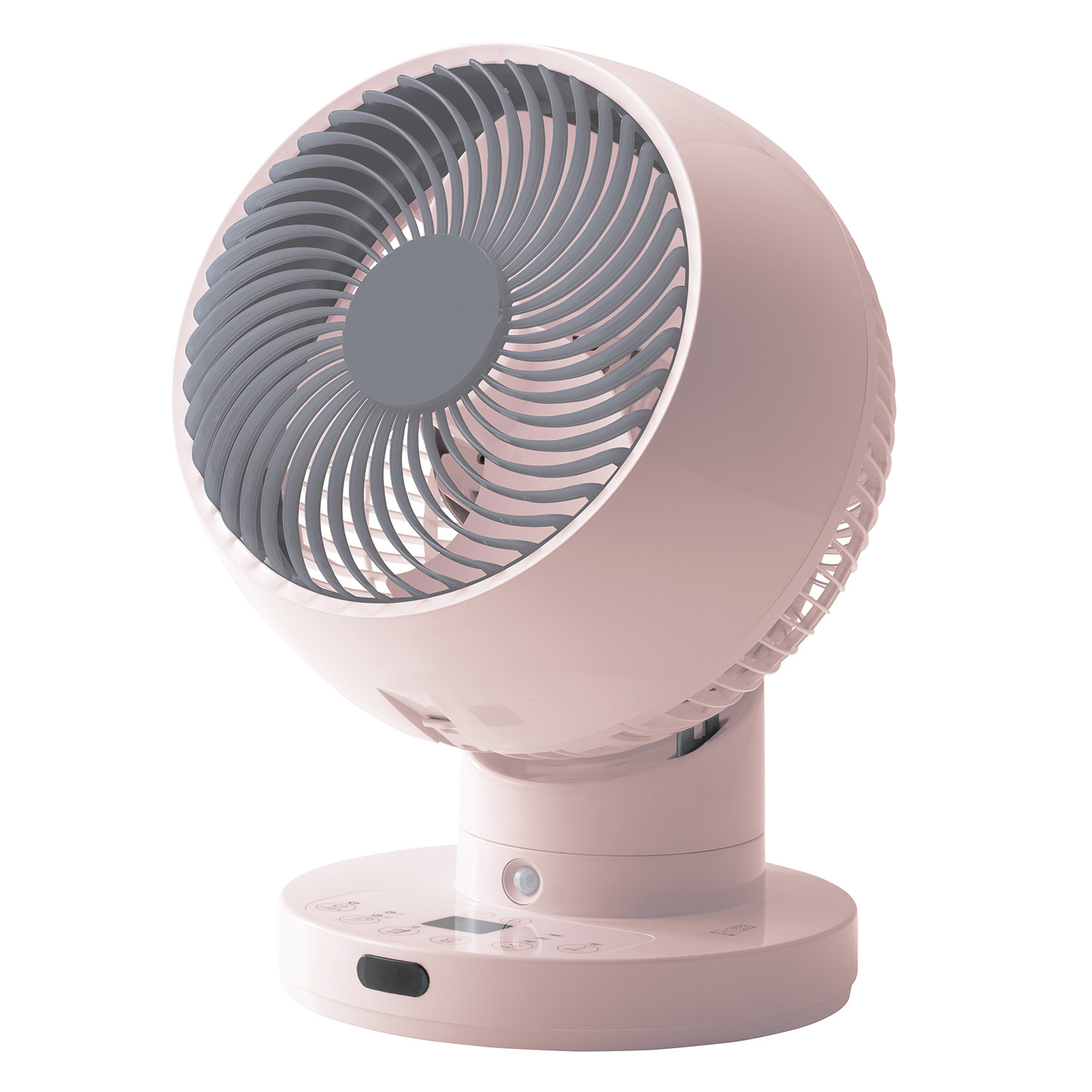 スリーアップ ３６０度首振り＆ パワフル送風！ 節電センサー付 ＤＣスイング サーキュレーター３６０ ＣＦ−Ｓ２３６０