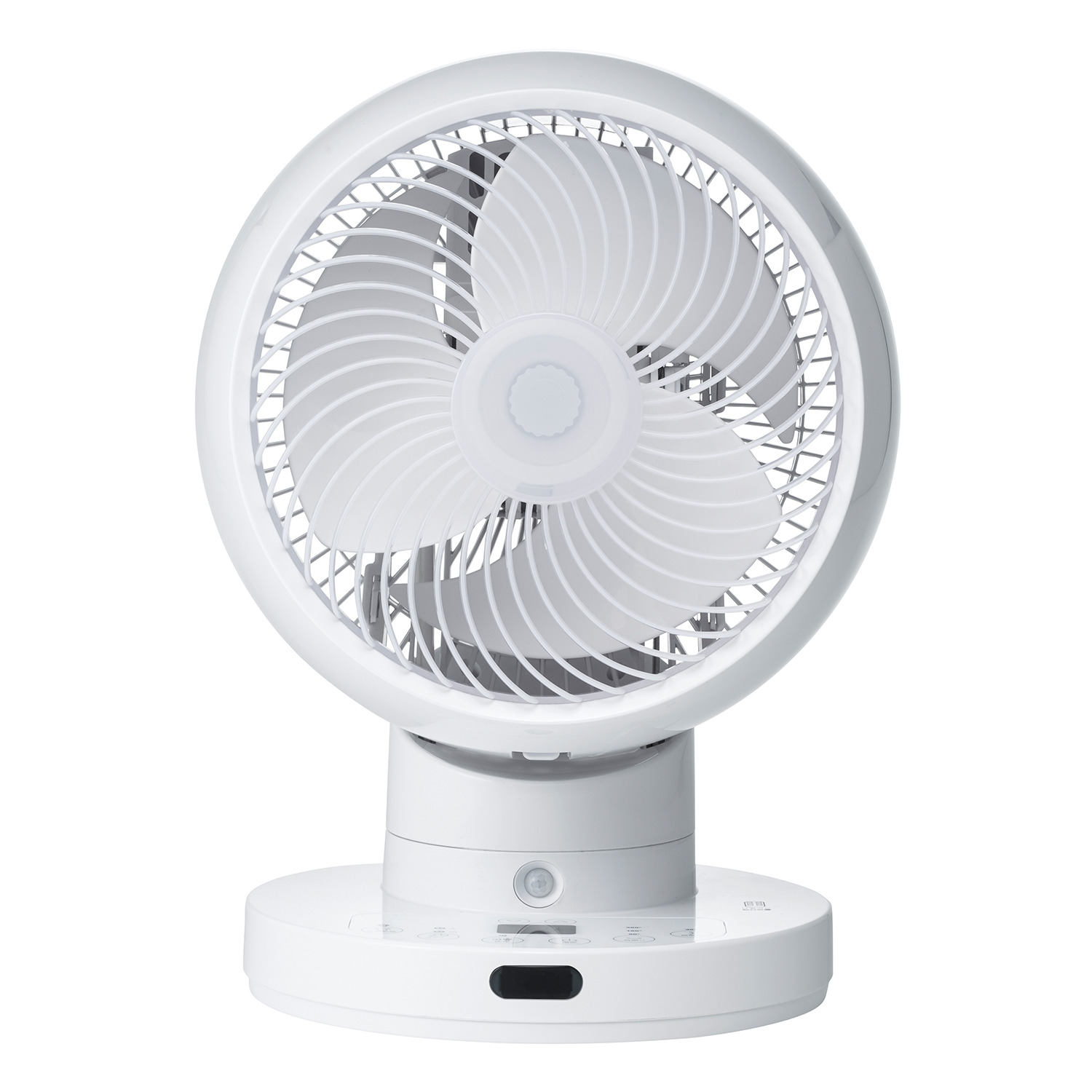スリーアップ ３６０度首振り＆ パワフル送風！ 節電センサー付 ＤＣスイング サーキュレーター３６０ ＣＦ−Ｓ２３６０