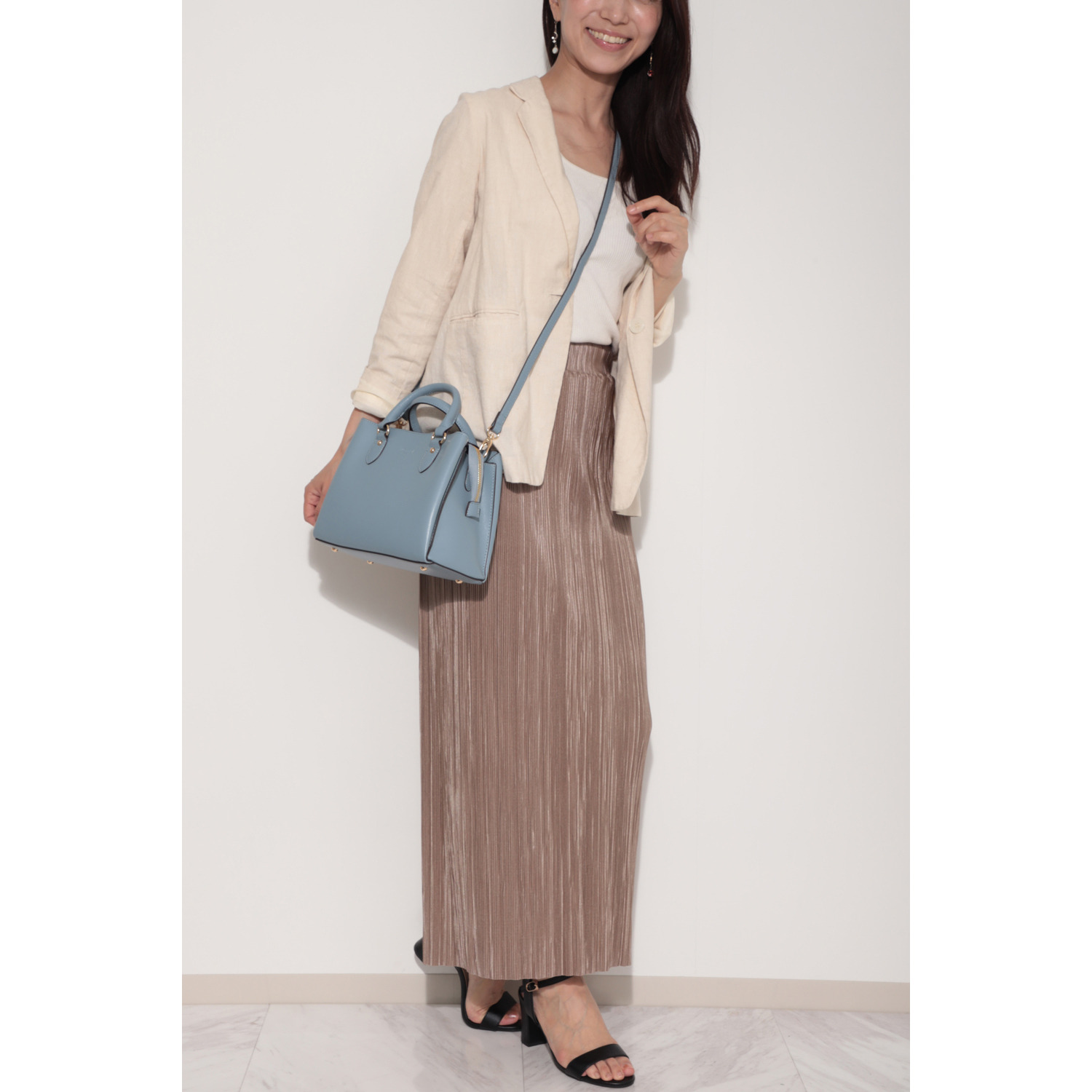 モニカ 軽量ミニトートバッグ