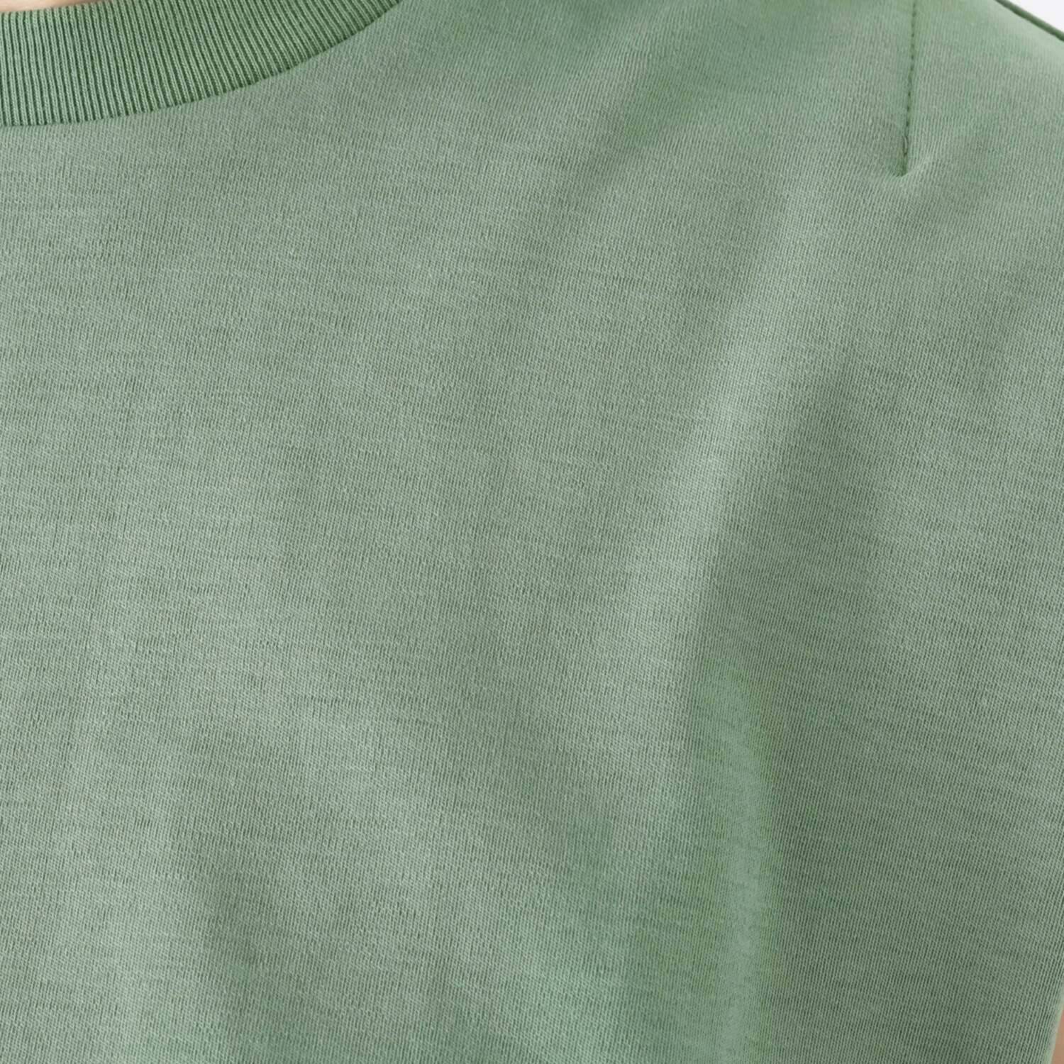 イロプライム 肩タックデザイン ノースリーブプルオーバー