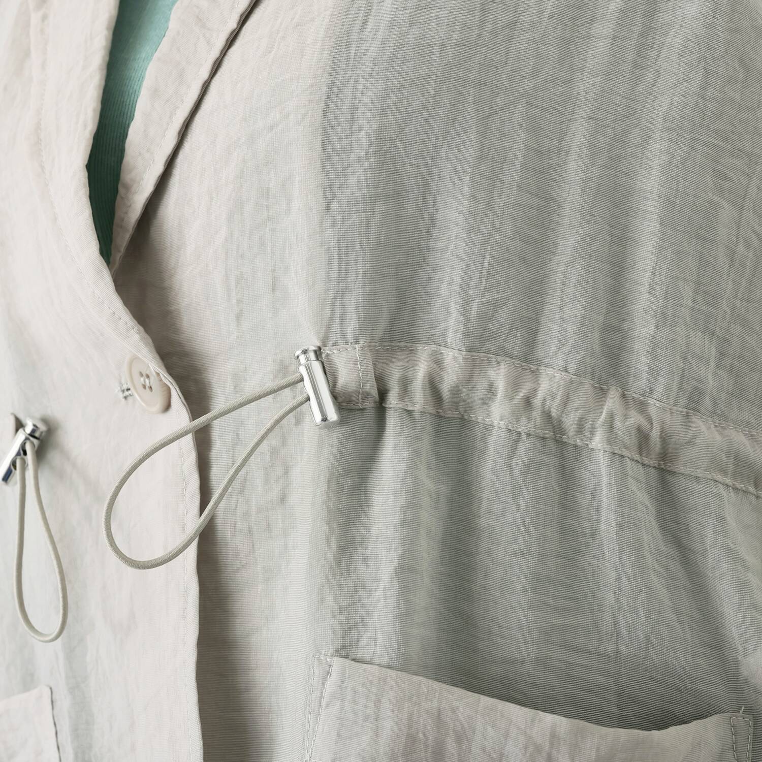 イデアクチュール シアージャケット