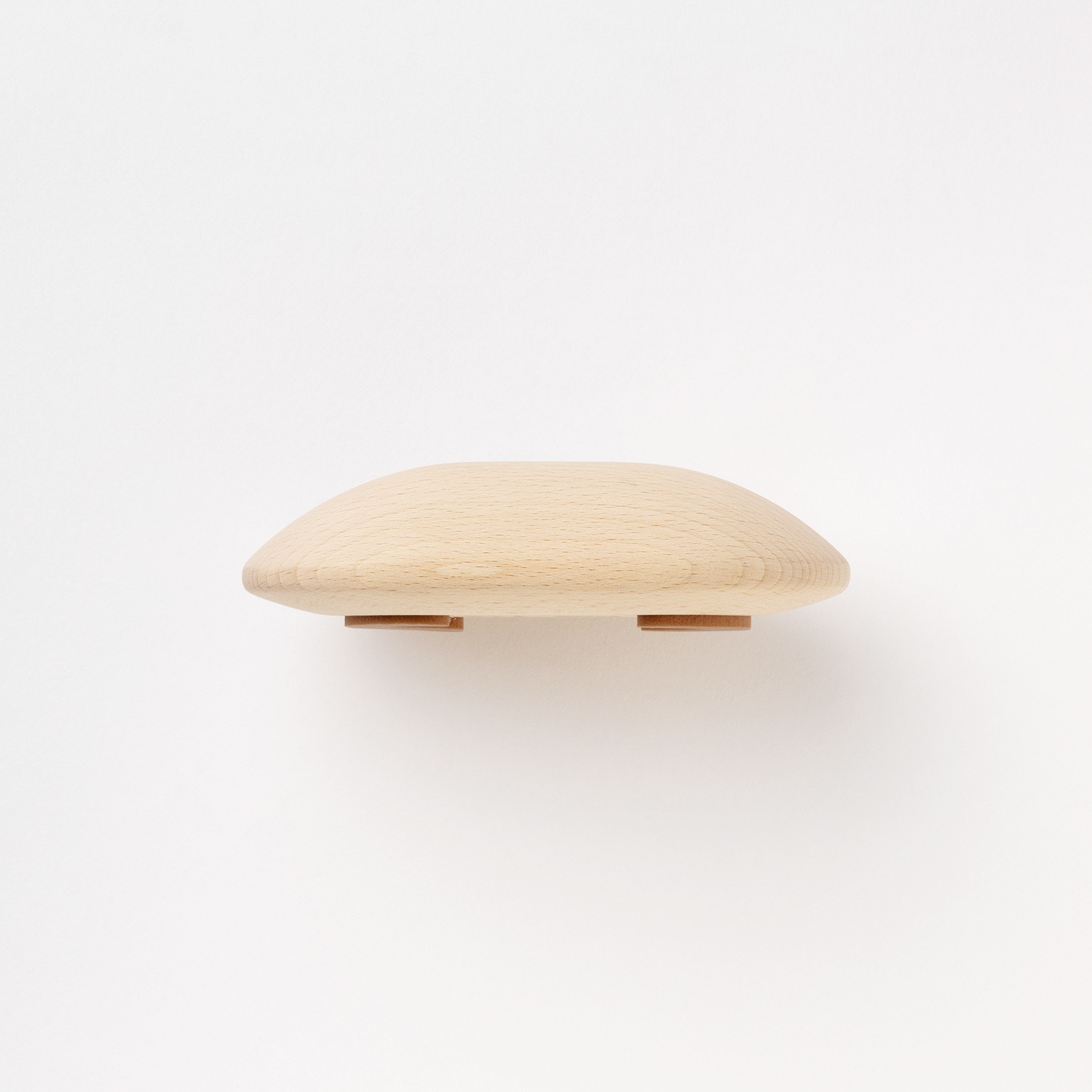 足裏ケア、ストレッチ、 トレーニングができる！ 手のひらサイズの 指圧代用器 アーチドクターふみふみ 滑り止めスポンジ付