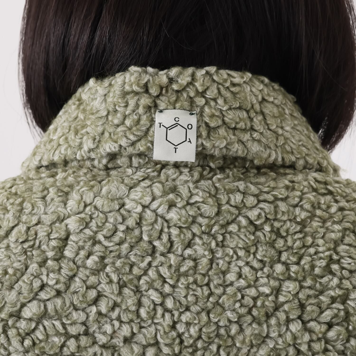 ティーコート イタリア製 ボアコート