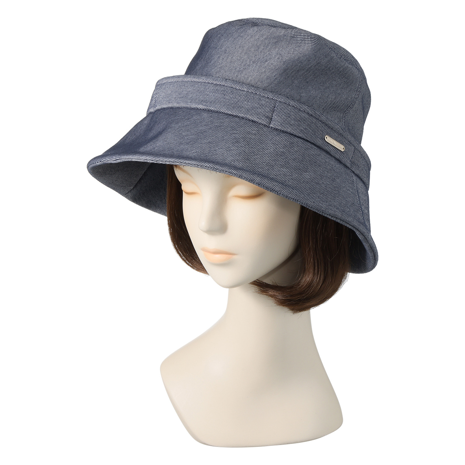 タイムクロス 日本製 快適・ＵＶカット 風が抜けるクロッシェ