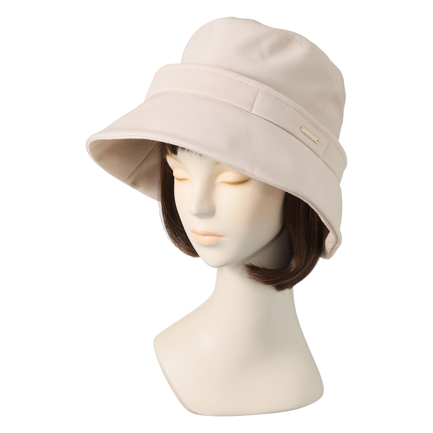 タイムクロス 日本製 快適・ＵＶカット 風が抜けるクロッシェ