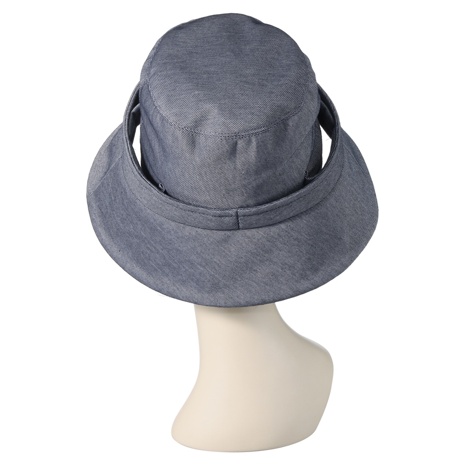 タイムクロス 日本製 快適・ＵＶカット 風が抜けるクロッシェ