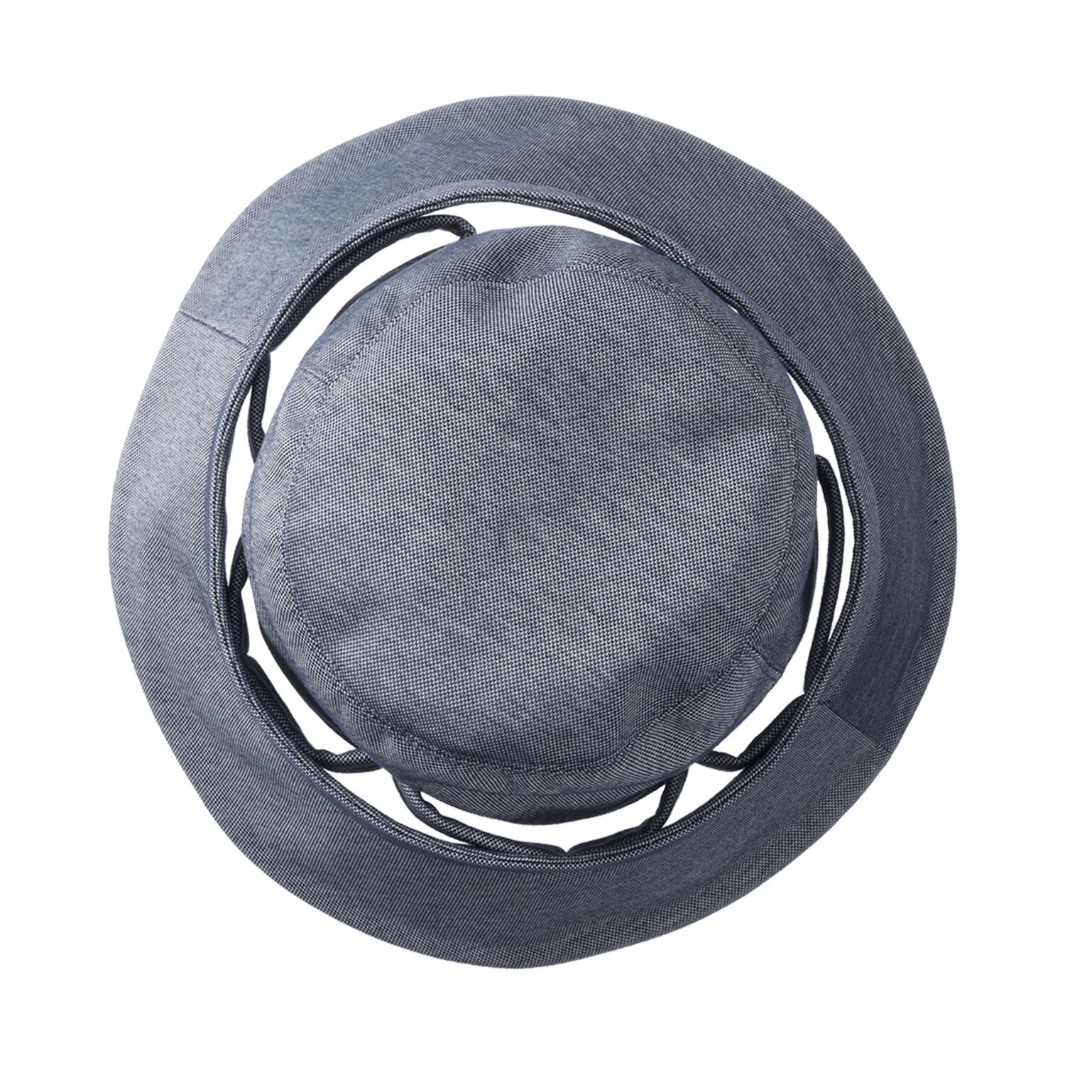 タイムクロス 日本製 快適・ＵＶカット 風が抜けるクロッシェ