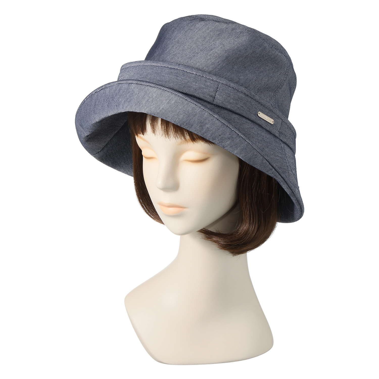 タイムクロス 日本製 快適・ＵＶカット 風が抜けるクロッシェ