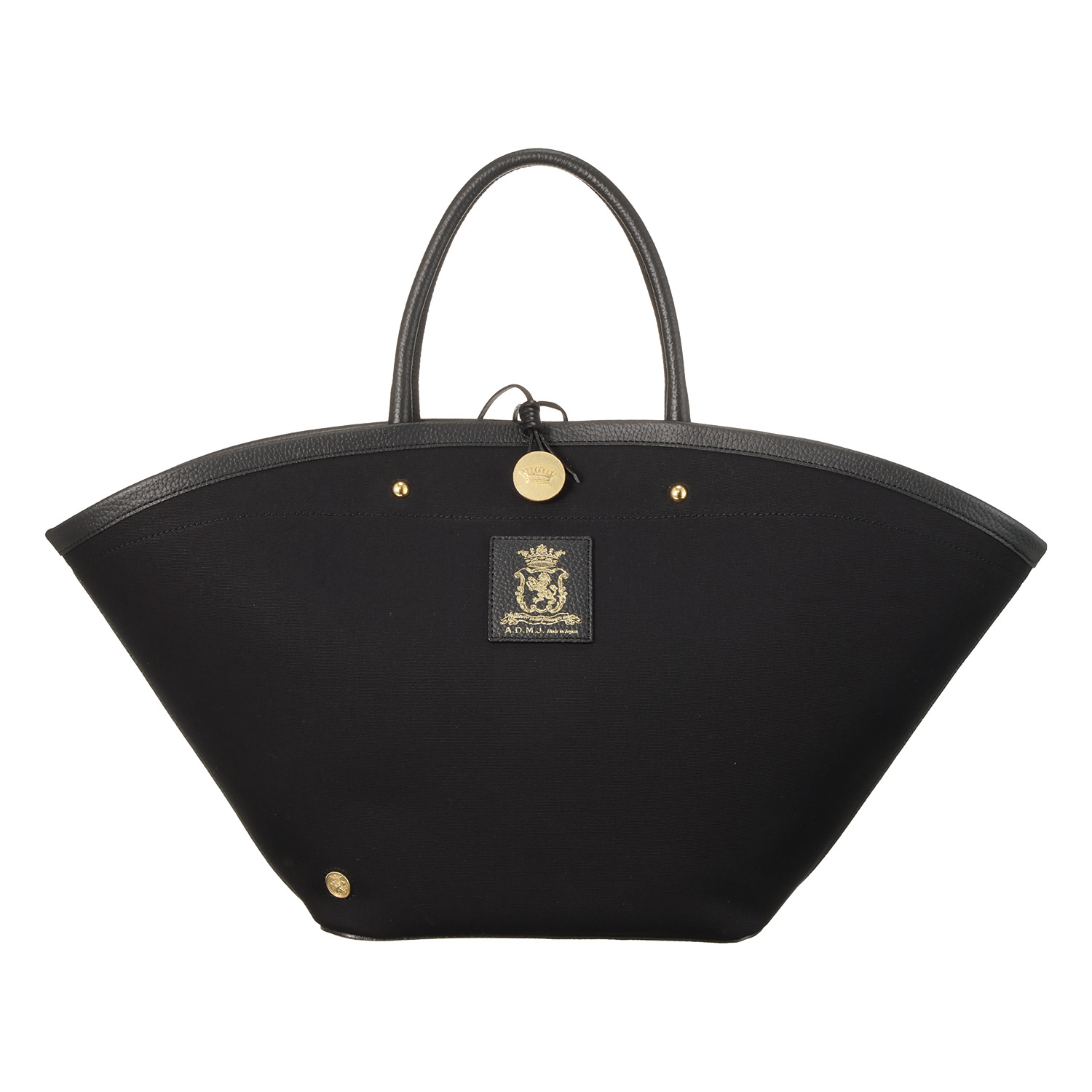 エーディーエムジェイ イタリアンファブリック ファントートバッグ ＜Ｍ＞