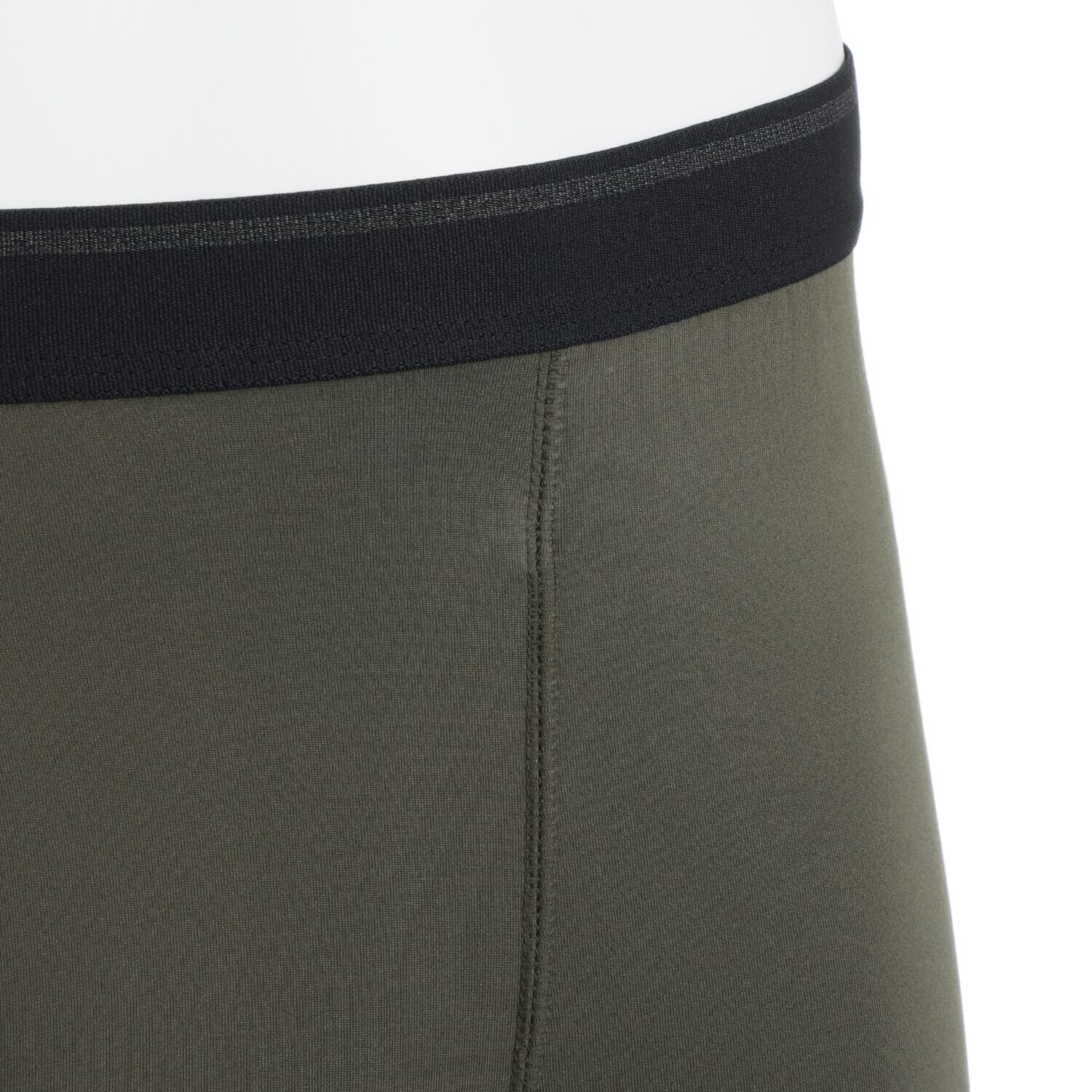 ブリーズテックス 防風　透湿 裏起毛ロングボクサー ボトム２枚セット ＜メンズ＞