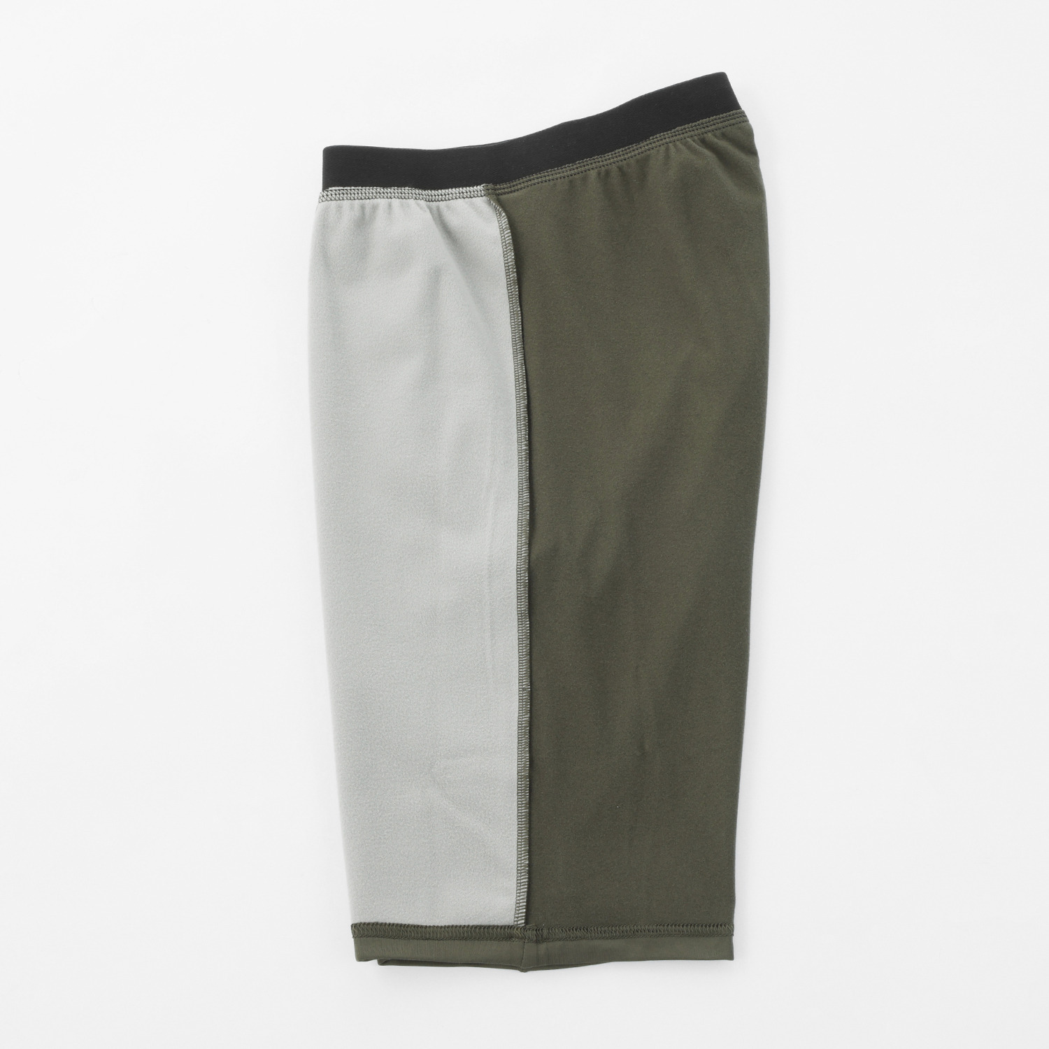 ブリーズテックス 防風　透湿 裏起毛ロングボクサー ボトム２枚セット ＜メンズ＞