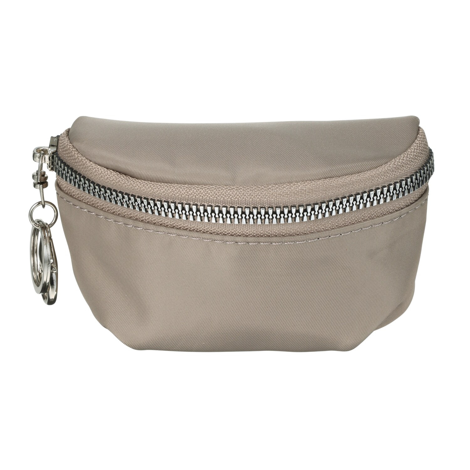 オリタタ ナイロン 牛革アクセント ３ウェイリュック ＜ミニポーチ付＞