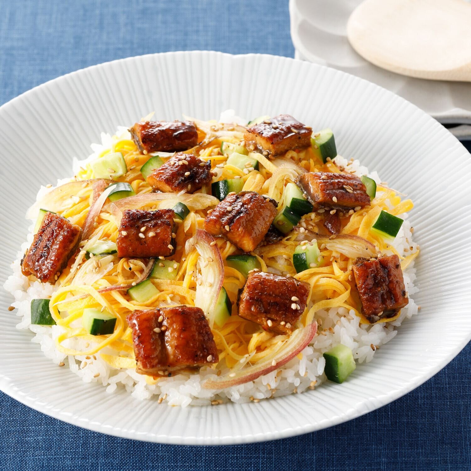 静岡県産限定！ ふっくらやわらか うなぎの蒲焼（カット） （レンジ調理タイプ）