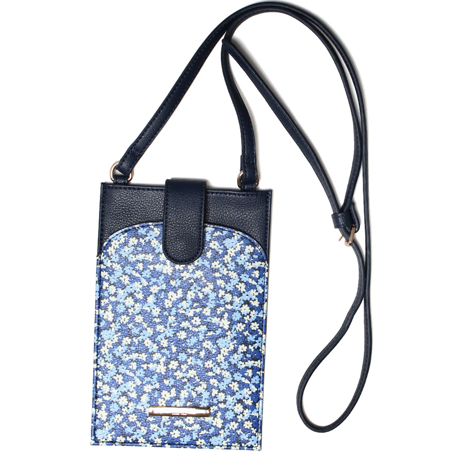 ローラアシュレイ スマホショルダーバッグ