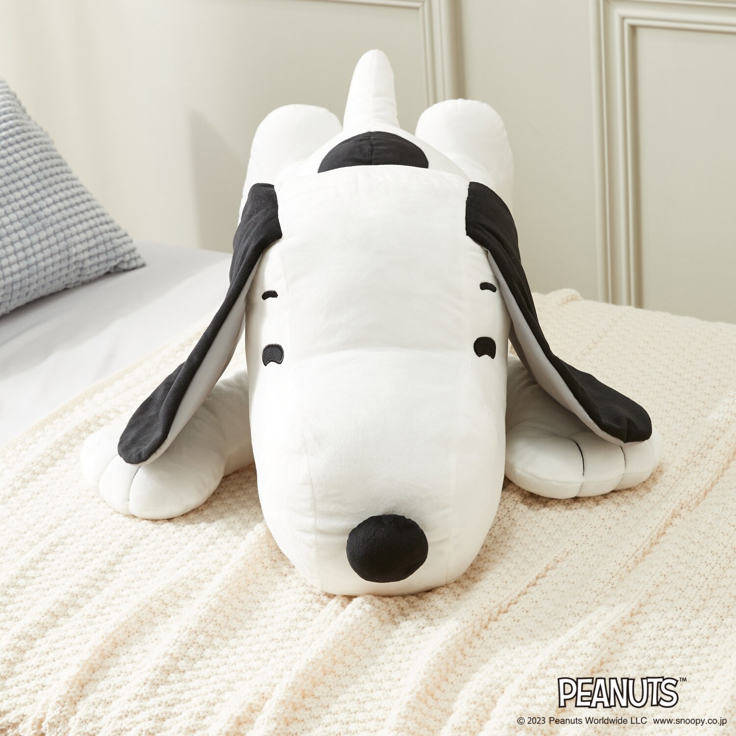 スヌーピー 抱き枕 ＜大＞