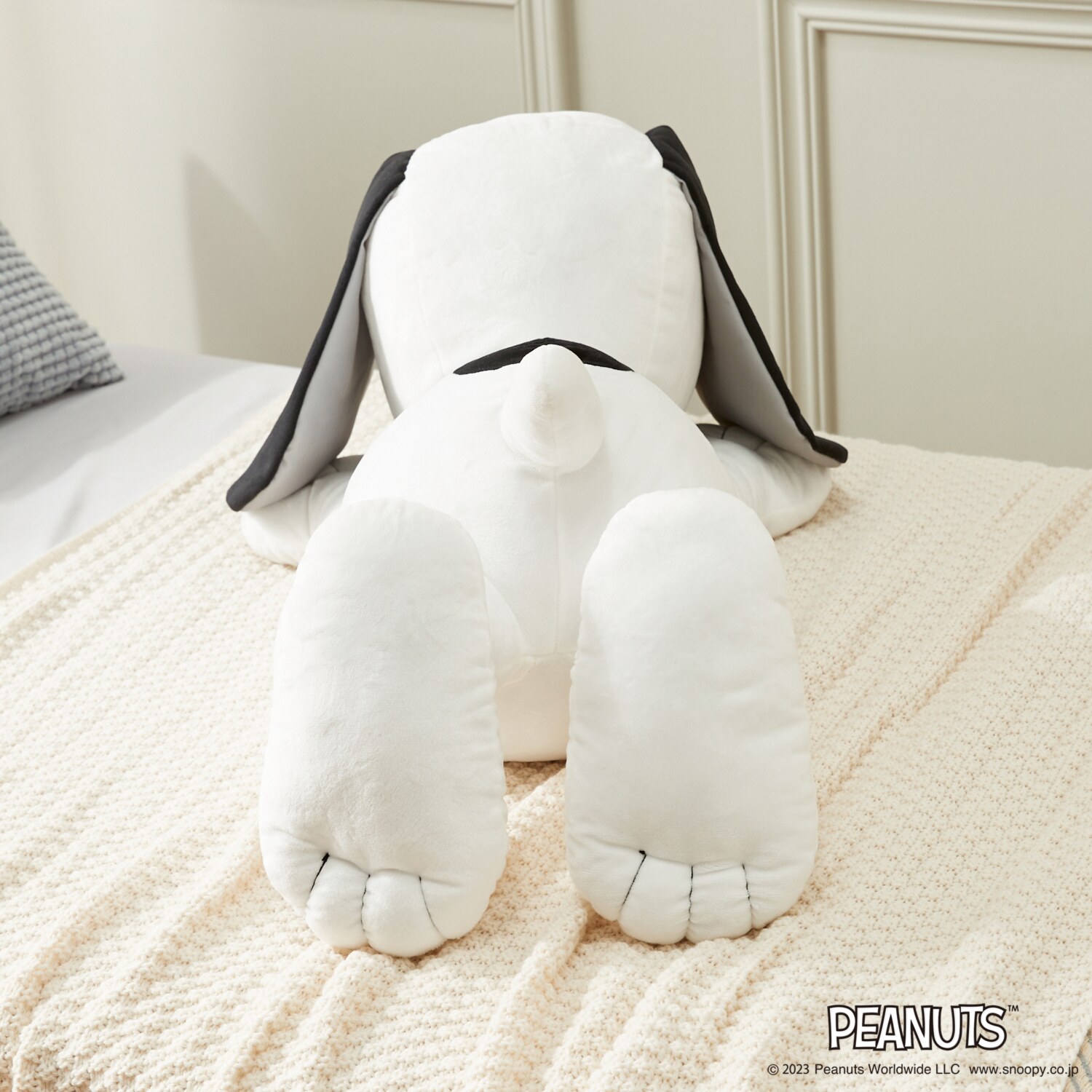 スヌーピー 抱き枕 ＜大＞