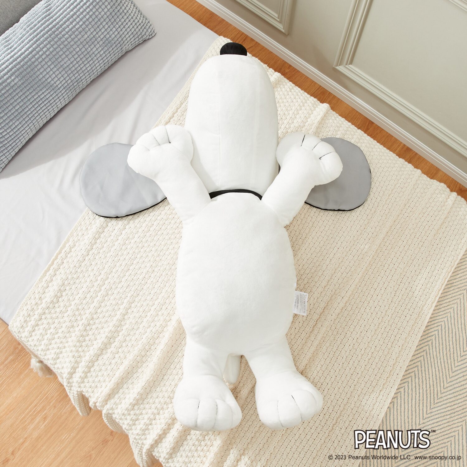 スヌーピー 抱き枕 ＜大＞