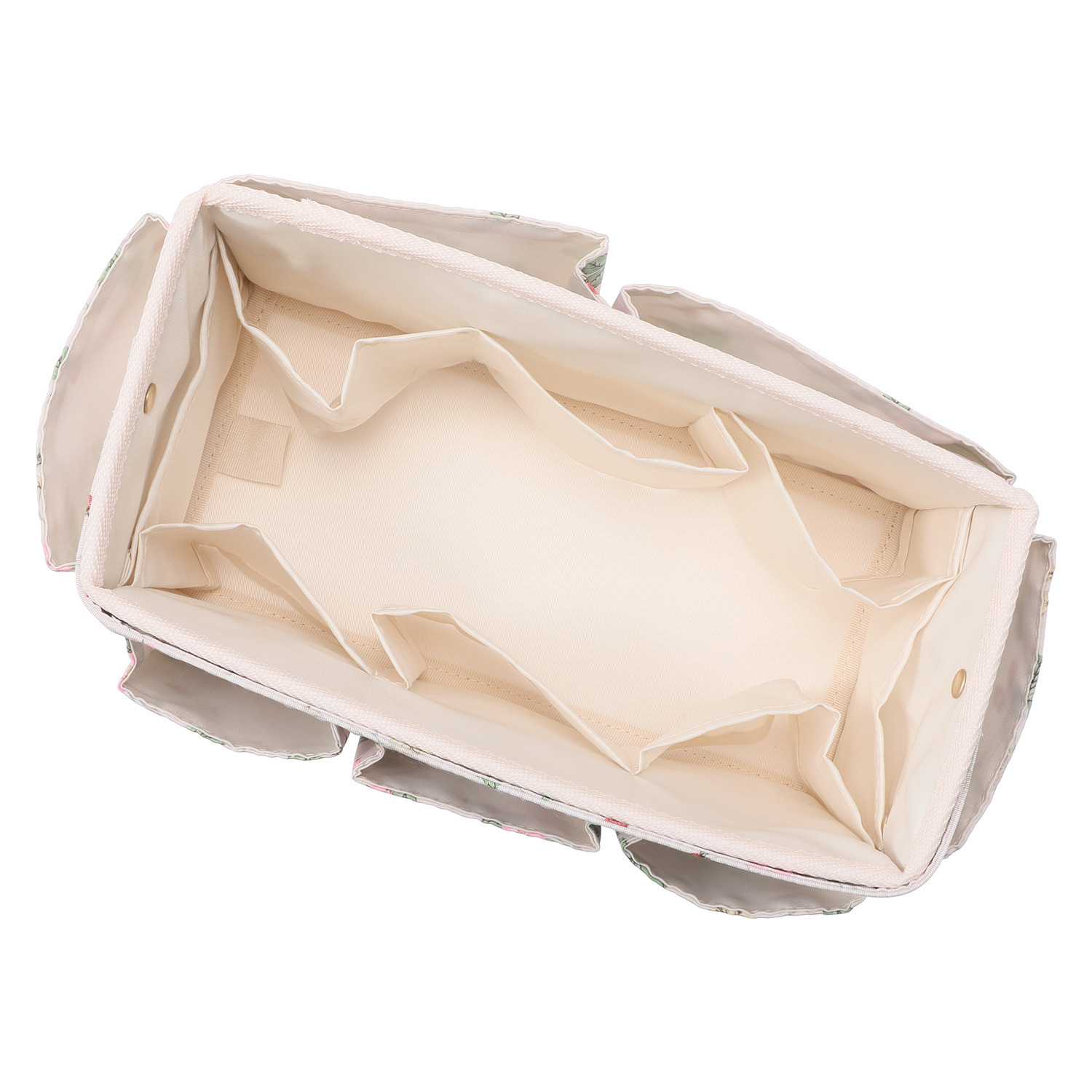 ウェッジウッド ワイルドストロベリー 折りたたみコスメボックス