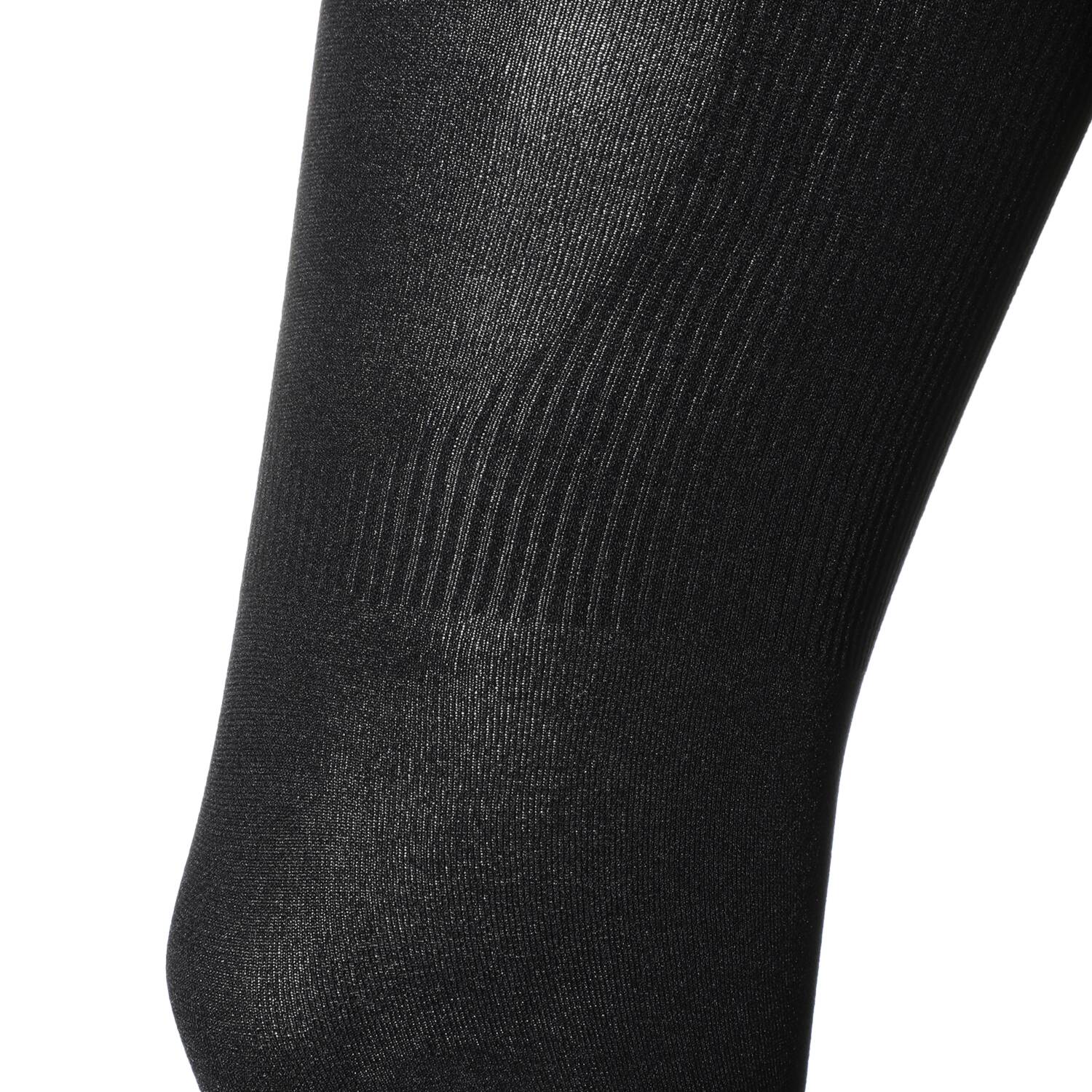 プリマリラックス こだわり構造で美脚演出 美しい姿勢を意識し 動きやすく！ プリマ・レギンスＩＩ ３枚セット