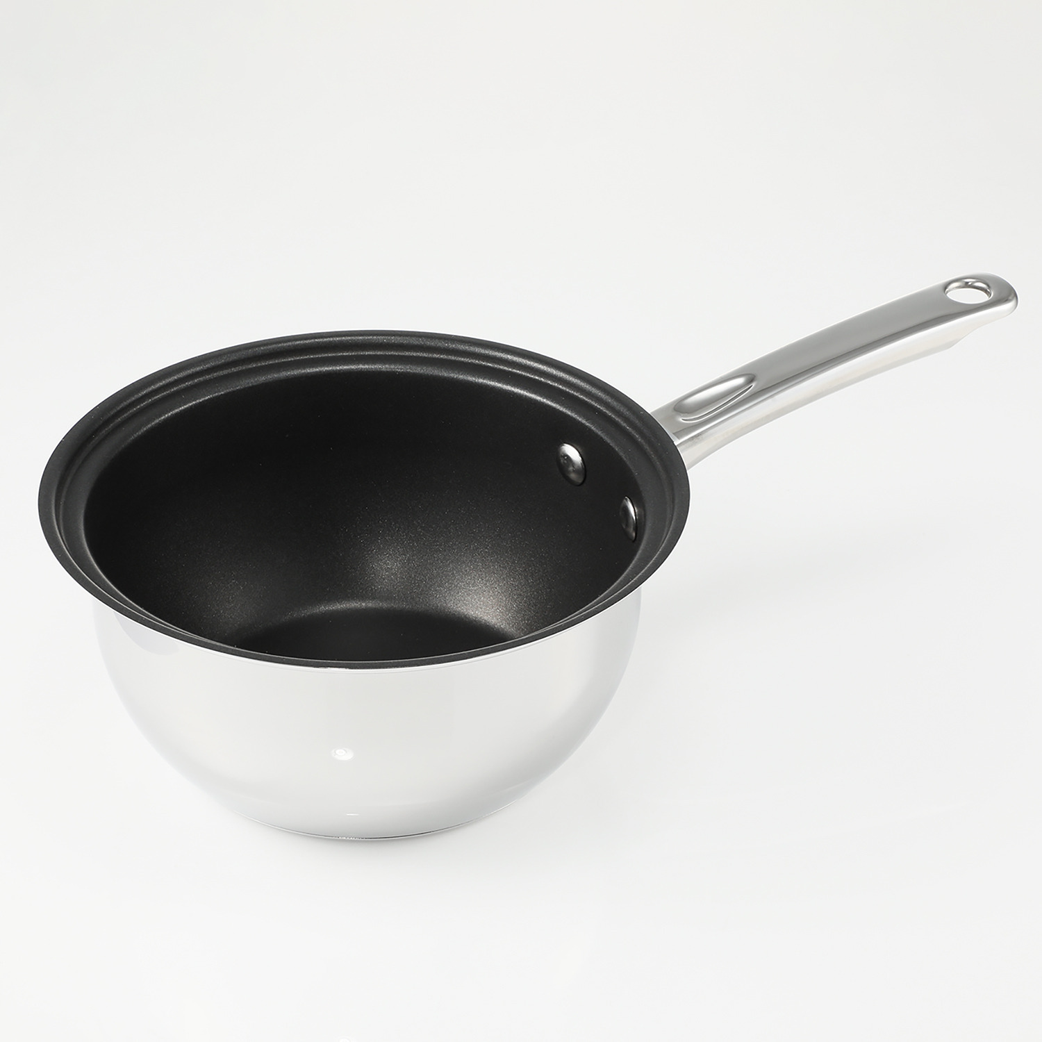 マイヤー ３つのアイテムがうれしい 組み合わせ次第で 多彩な調理に！ １！２！３！パン ＜１８ｃｍ＞ 笠原将弘氏監修 特別レシピ付きセット