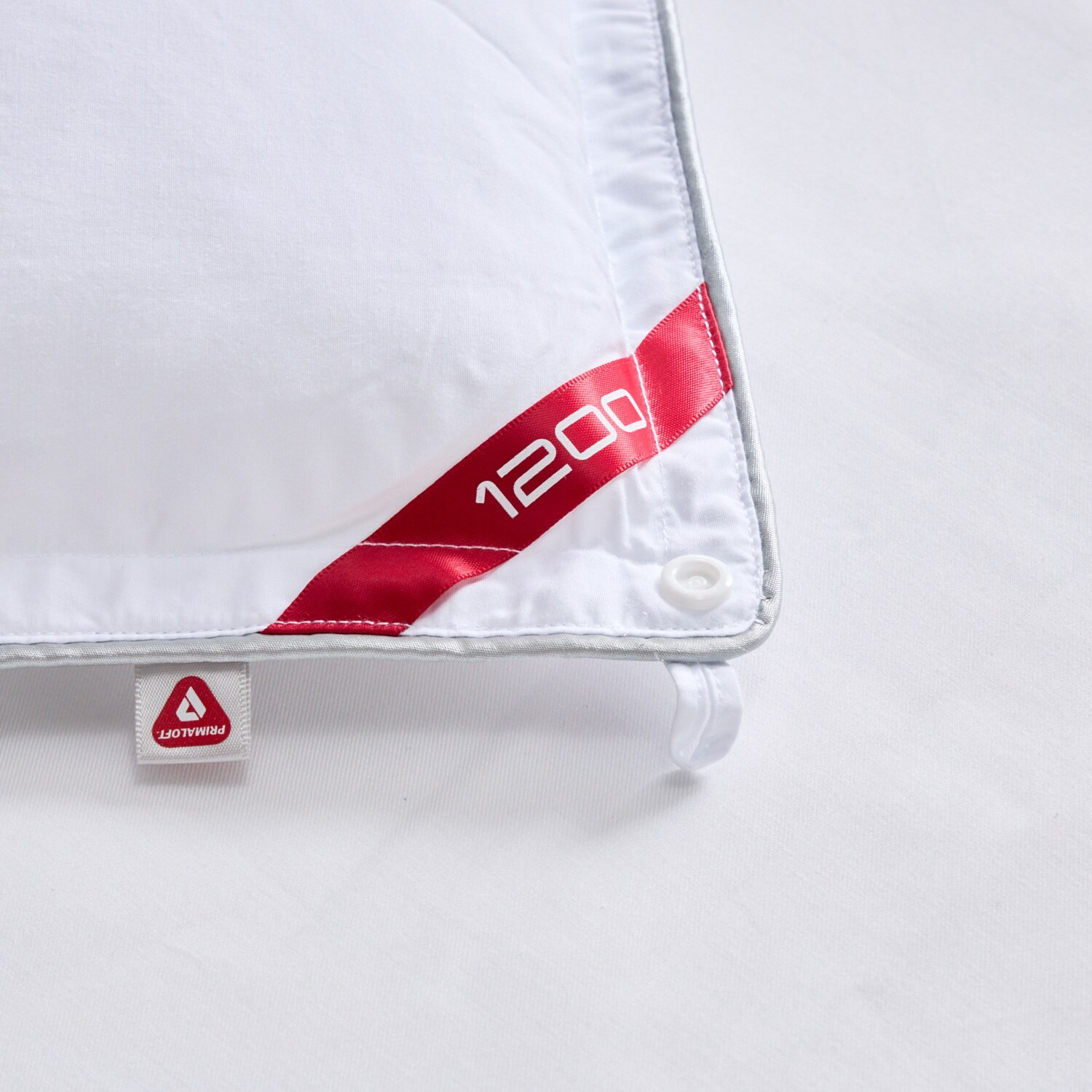 プリマロフト１２００ しっかり暖か＆ ふんわり柔らか！ 洗える掛けふとん ＜シングル＞