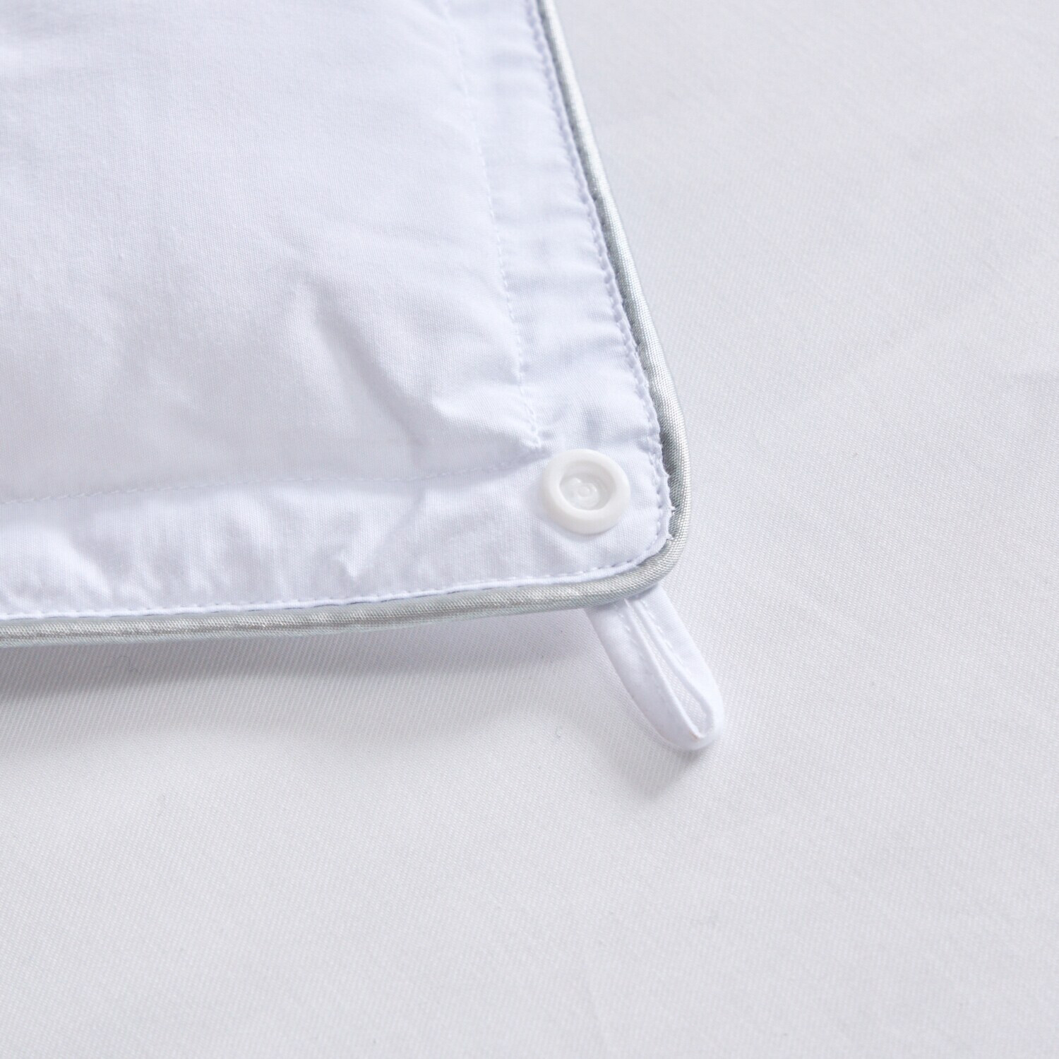 プリマロフト４００ ふんわり柔らか 洗える肌掛けふとん ＜ダブル＞