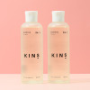 ＫＩＮＳ 美肌菌発想で 艶めく潤い美髪へ導く シャンプー　オリジナル ２本セット 