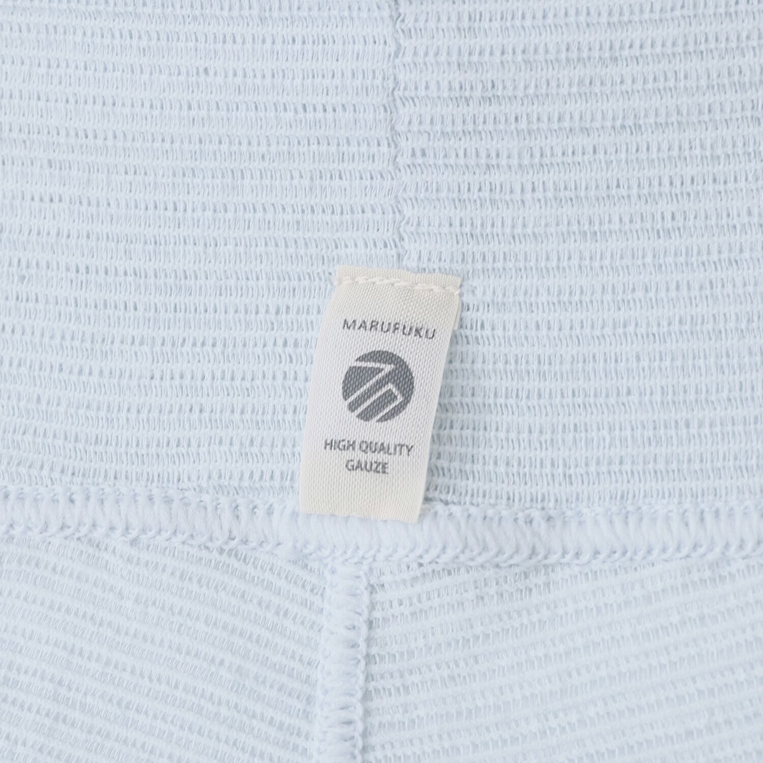 丸福ガーゼ 吸水速乾・抗菌防臭 綿モダール混 ルームウェア 上下セット