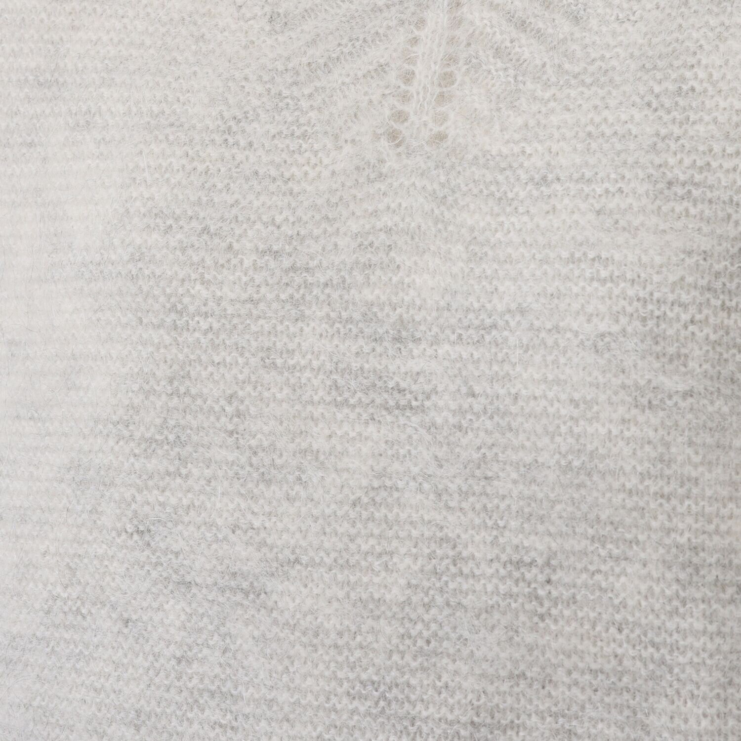 ルーエン　ローズ 日本製 内モンゴル産 カシミヤ混 モヘヤブレンド Ｖネックベスト