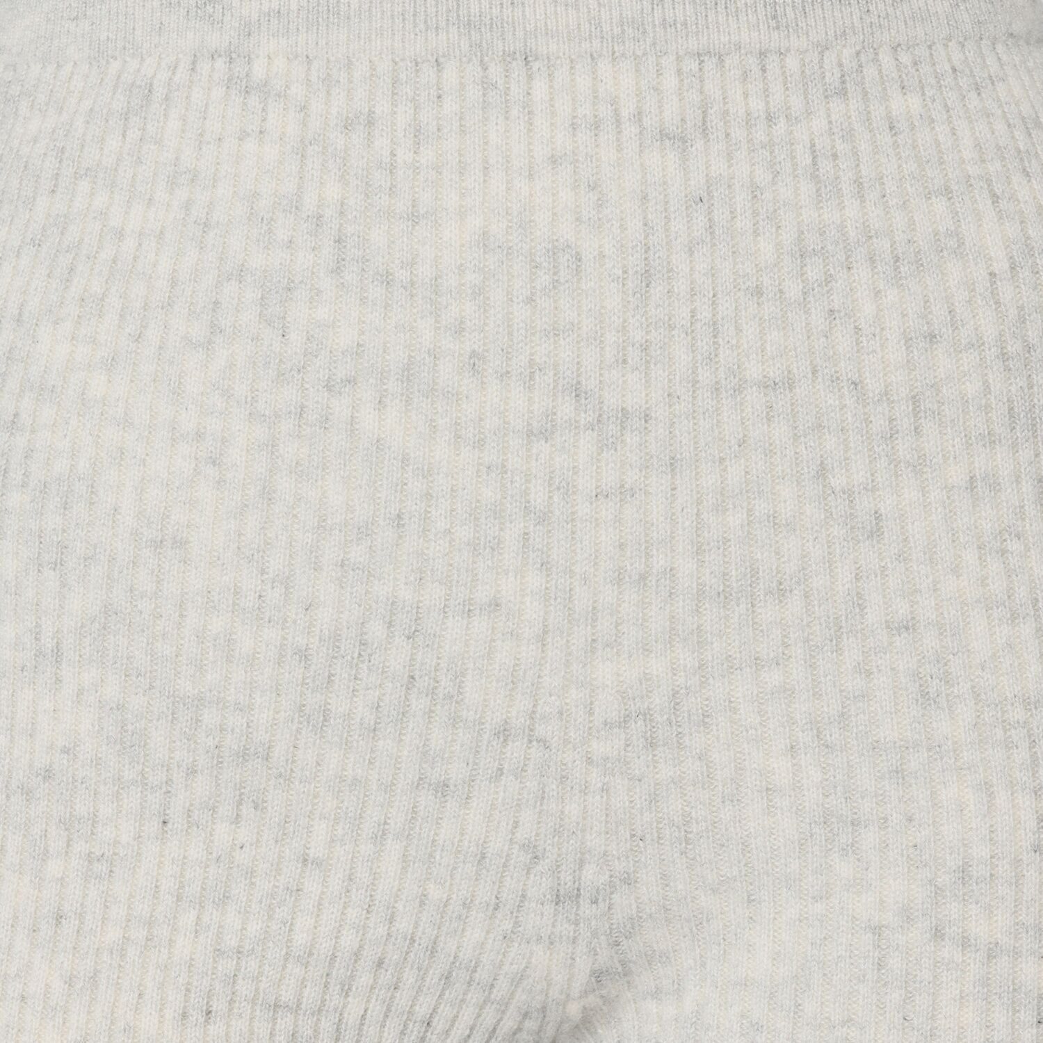 ルーエン　ローズ 日本製 内モンゴル産 カシミヤ１００％ ランダムリブレギンス