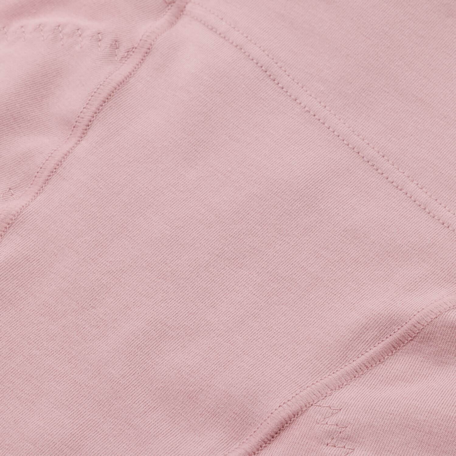 うつくＣ 綿混深履き すっきりサポート 一分丈ボトム３枚セット