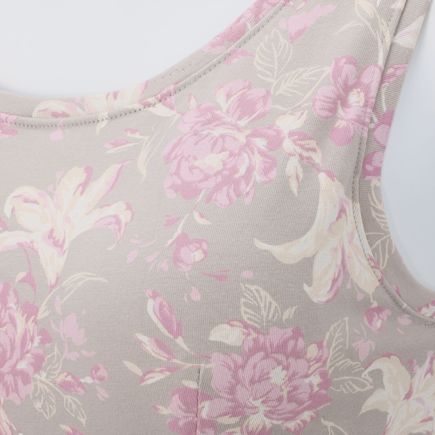 うつくＣ 綿混 すっきりサポートブラ ２枚セット