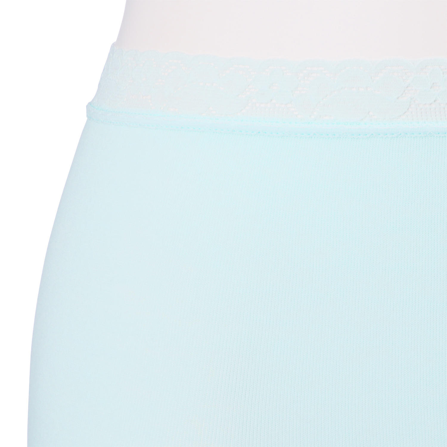 きれいになろう！ ＜日本製＞ 柔らか綿混 ショーツ５枚セット