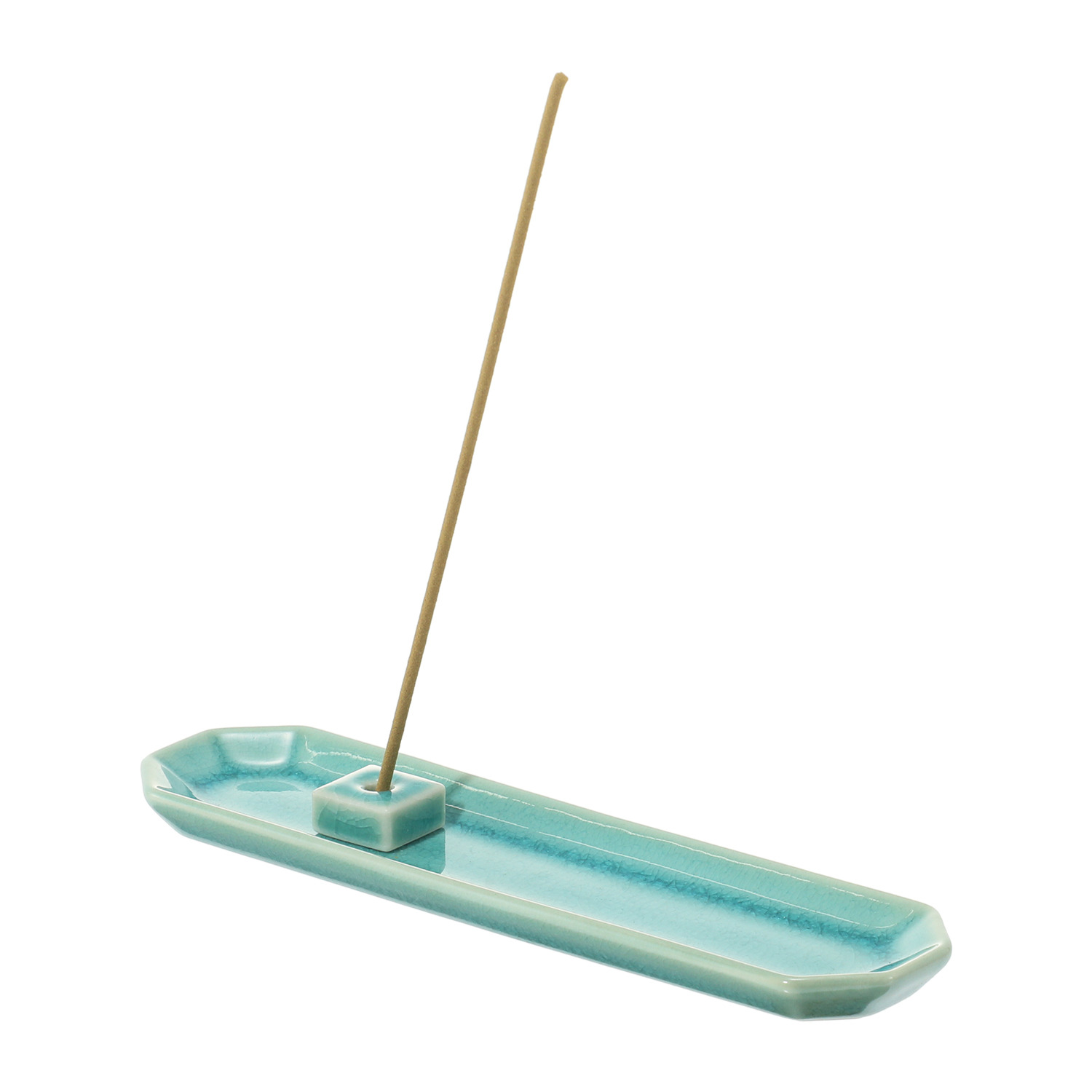 日本香堂 セントスケープ 夏に涼を感じる お香と香皿セット