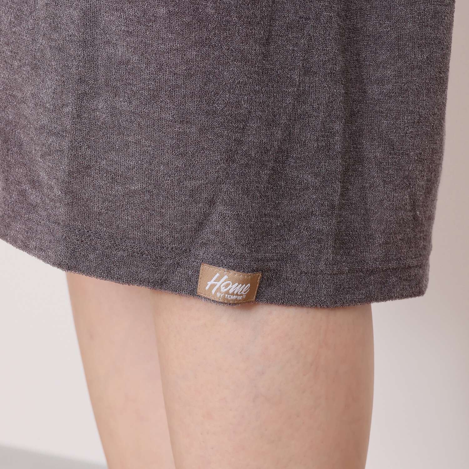 ホーム　バイ テンピュール パイルルームウェア ＜半袖ワンピース＞