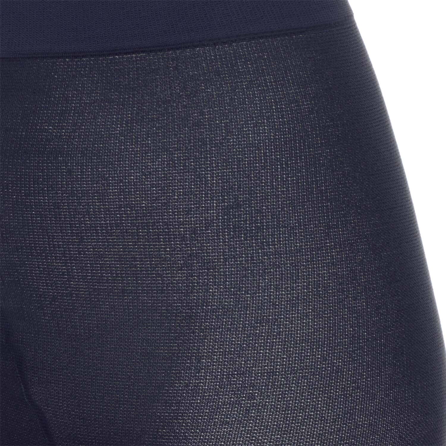 パフィールソフト 日本製 軽くて薄くて温かい キュプラ混 １０分丈ボトム２枚セット