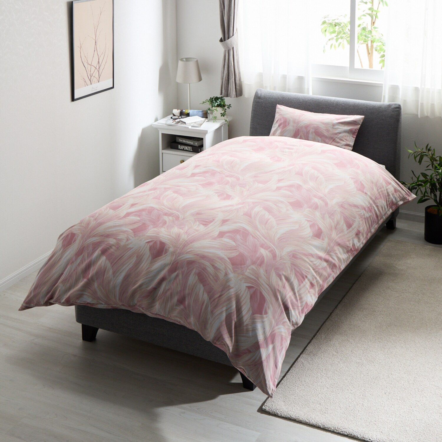 両サイドファスナー ヒートグラップ掛けカバー ＜シングル＞