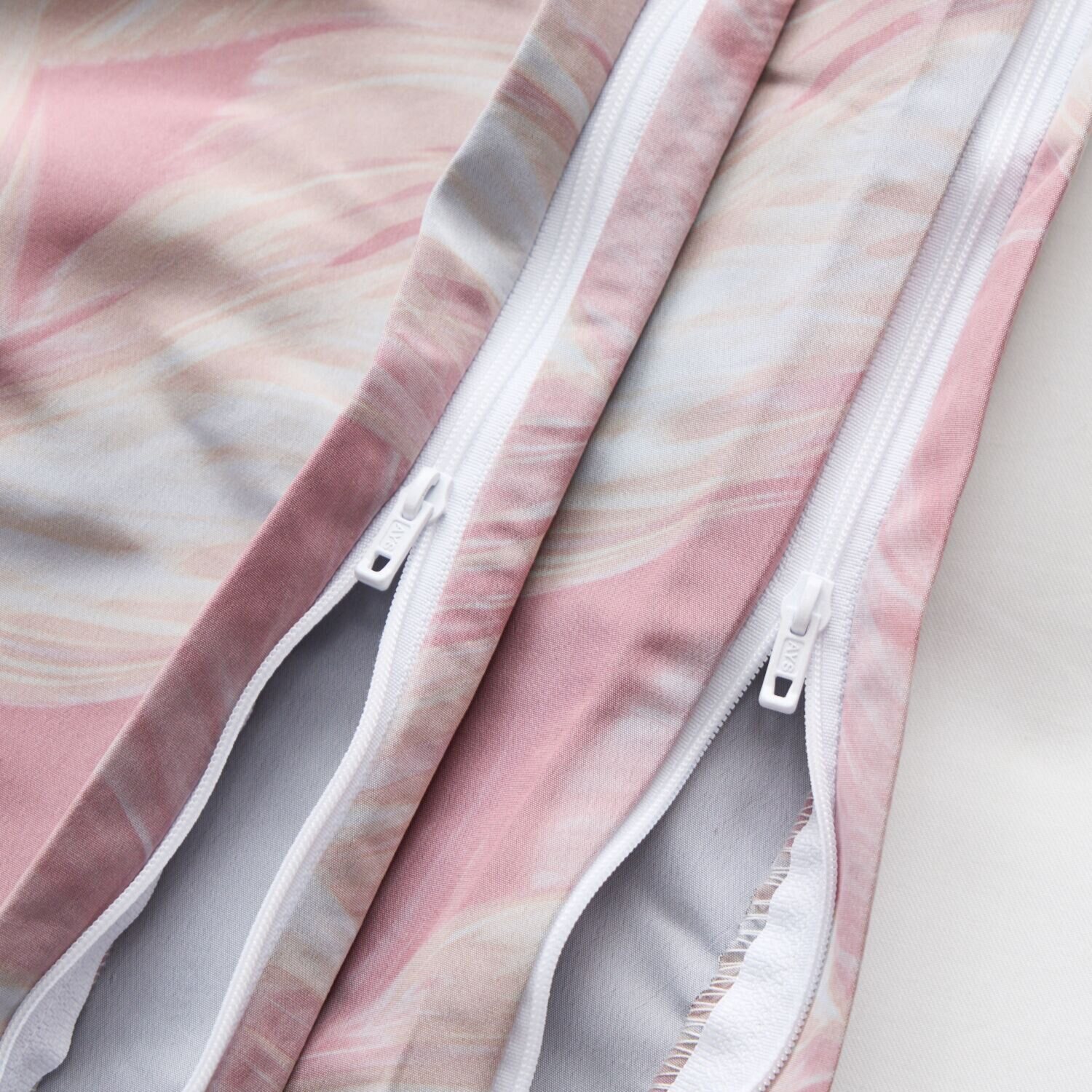 両サイドファスナー ヒートグラップ掛けカバー ＜シングル＞