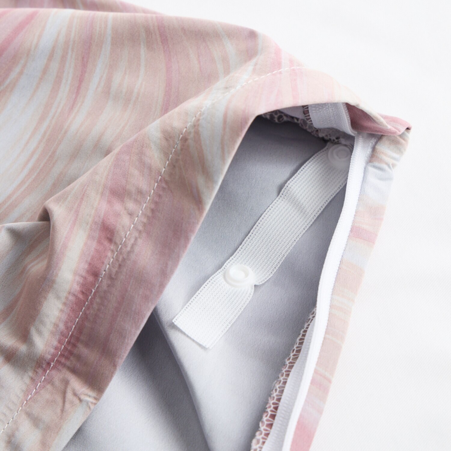 両サイドファスナー ヒートグラップ掛けカバー ＜シングル＞