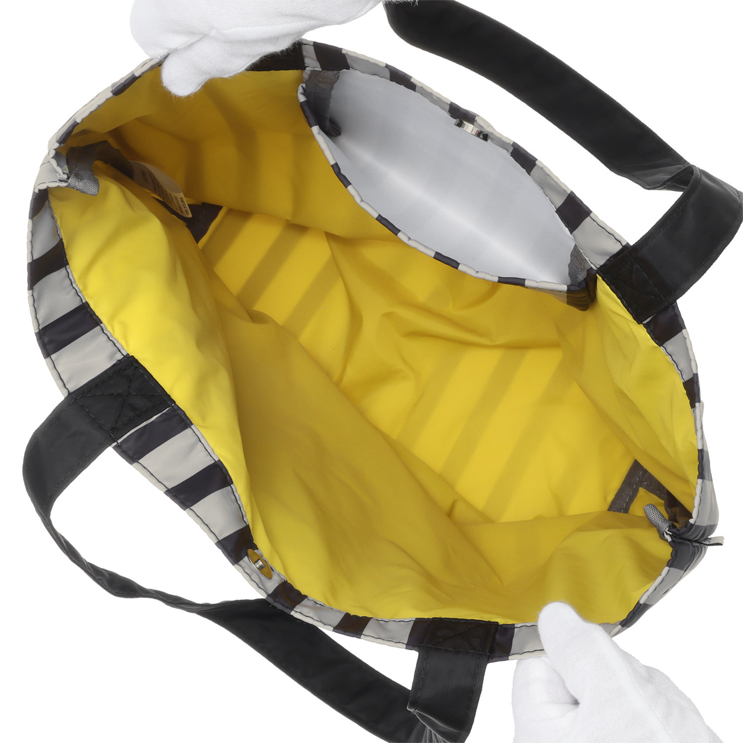 ＜フェイス＞ はっ水 ハッピーフェイス レディーエマ 相良刺しゅう トートバッグ 