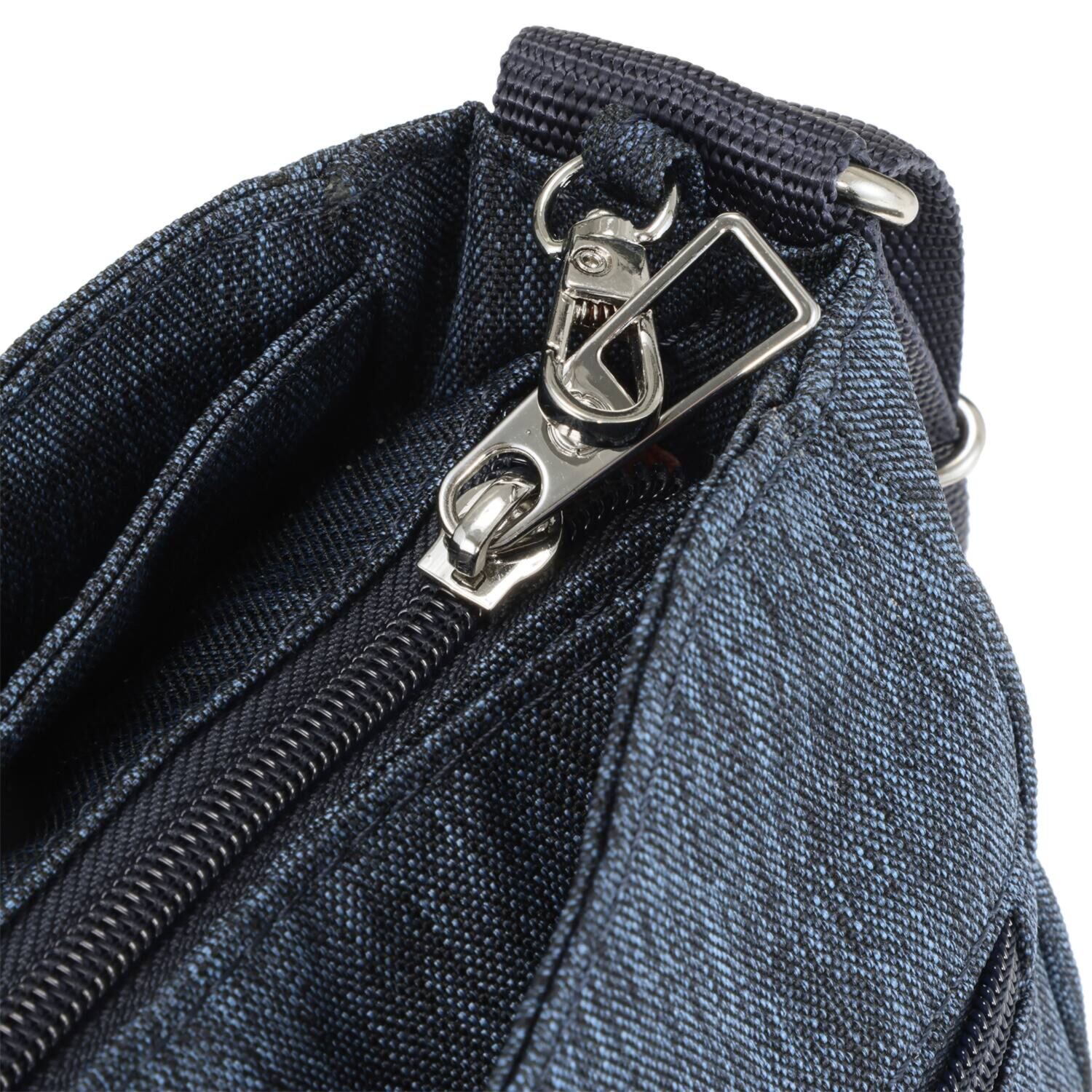 ビサイユ はっ水 “タック＆プリーツ” コロンと可愛い あおりポケット付 ショルダーバッグ