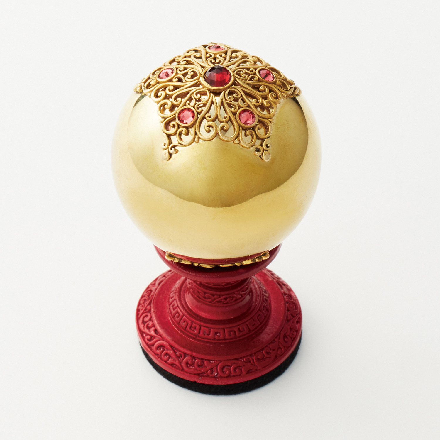 ガムランボール ホームガムランボール ＜格の金＞ 〜金財拡大・蓄財・ 満願成就・浄化〜