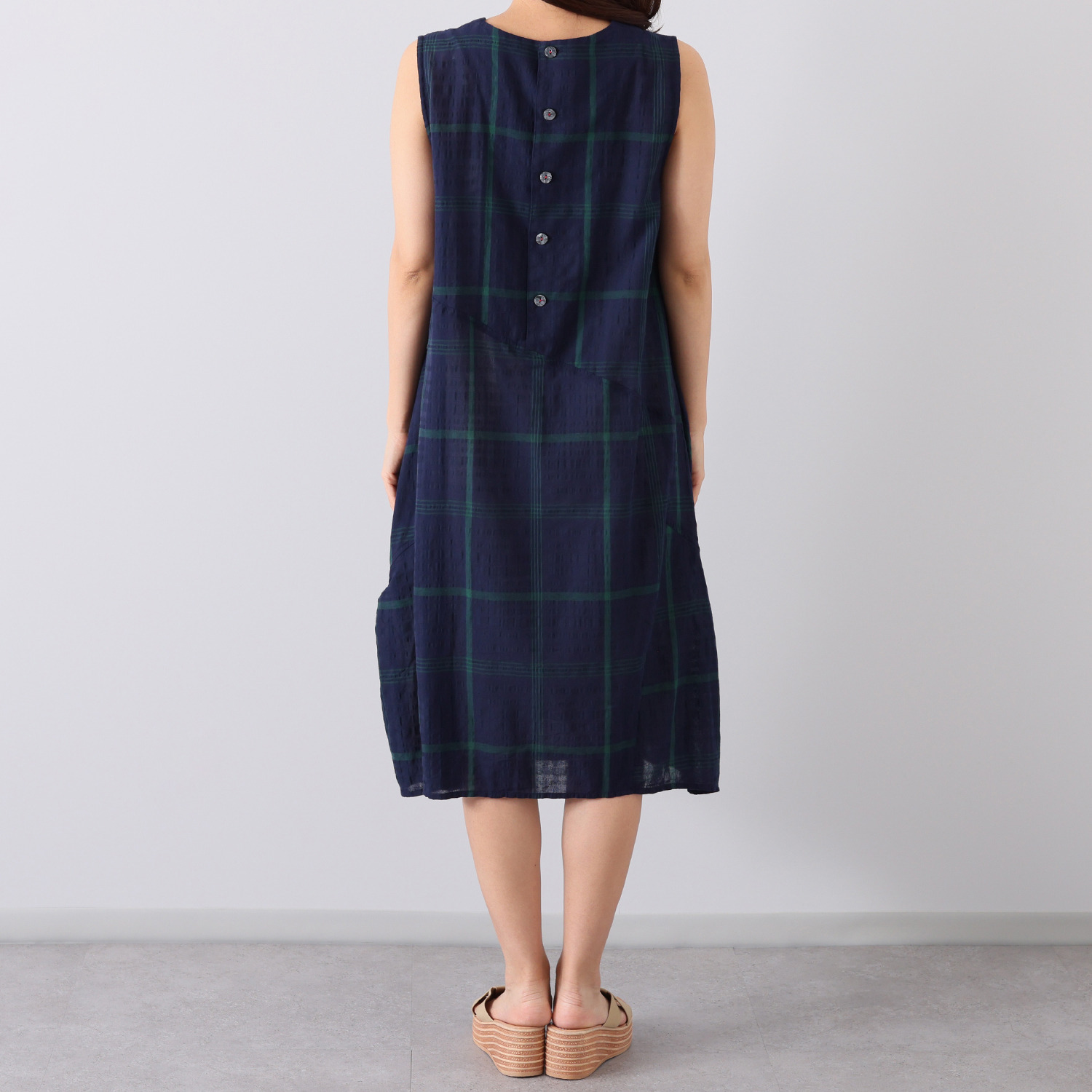 ダジュール チュニックワンピース