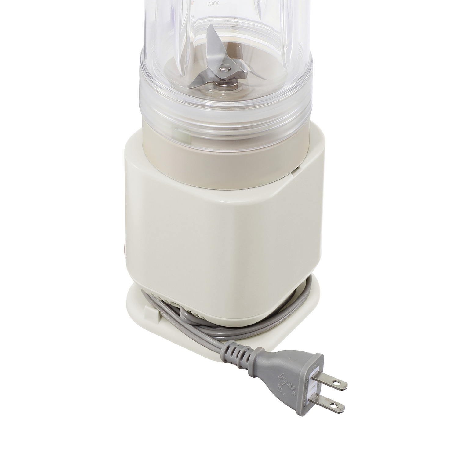 レコルト コンパクトでパワフル！ ソロブレンダーシエル 持ち運べてそのまま飲める ボトル２個特別セット