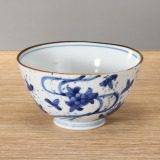 有田焼 染付茶碗