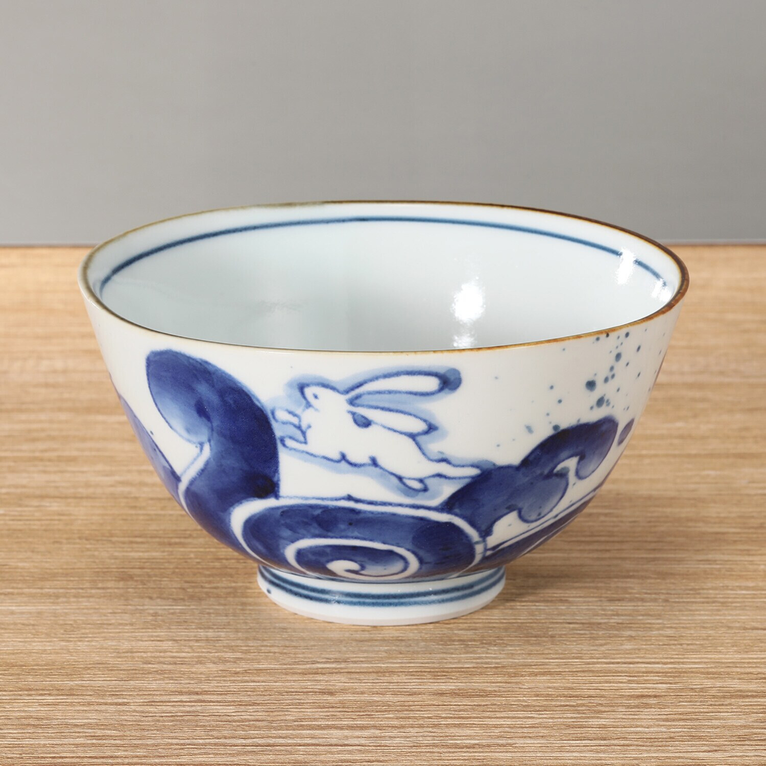 有田焼 染付茶碗